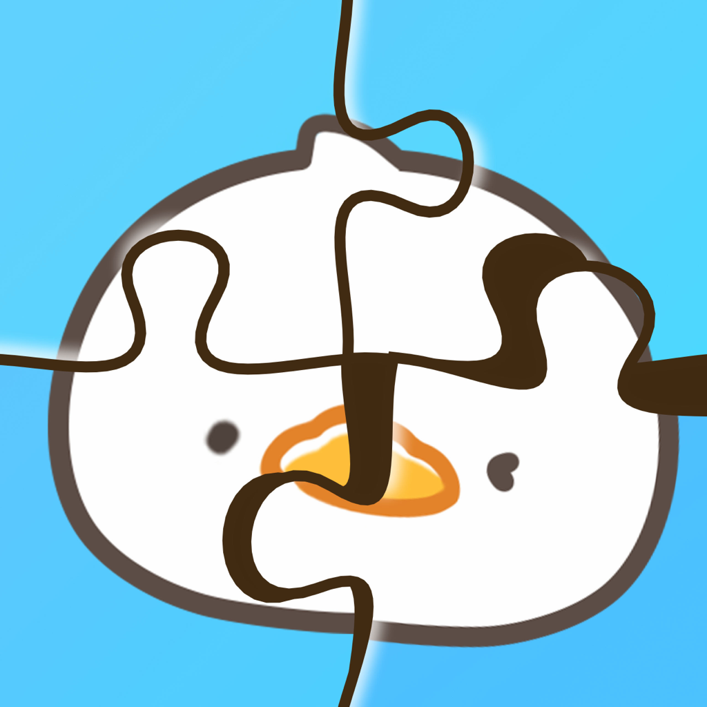 Kawaii Jigsaw icon